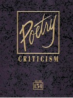 poetry criticism volume 154