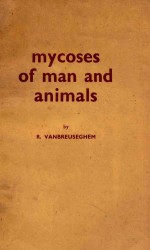 mycoses of man and animals