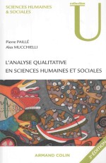 l'analyse qualitative en sciences humaines et sociales troisième édition