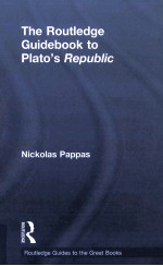 the routledge guidebook to plato's republic