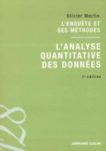 l'analyse quantitative des donnéessous la direction de francois de singly 3e édition