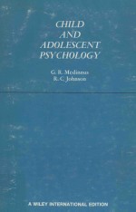 CHILD & ADOLESCENT PSYCHOLOGY:BEHAVIOR AND DEVELOPMENT