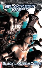 black nightblack lantern corps volume two