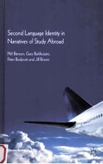 second language identity in narratives of study abroad