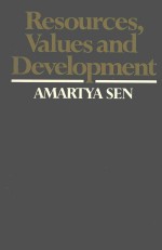 RESOURCES,VALUES AND DEVELOPMENT