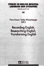 recording english