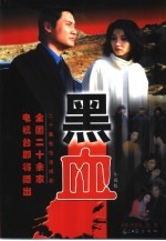 黑血 二十集电视连续剧 小说版
