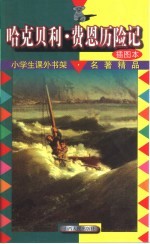 小学生课外书架·名著精品 哈克贝利·费恩历险记