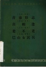 青春壮志 川剧·灯戏