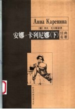 安娜·卡列尼娜 下