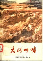 大河呼啸 河南民兵革命斗争故事集