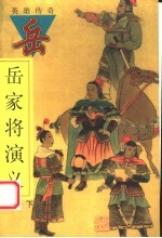 岳家将演义 下