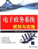 电子政务系统规划与实施