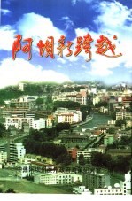 阿坝新跨越：阿坝州州、县、州级各部门及各景区领导同志调研与思考论文汇编 2002-2003