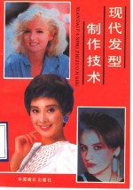 现代发型制作技术