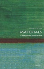 MATERIALS:A VERY SHORT INTRODUCTION
