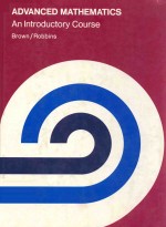 ADVANCED MATHEMATICS AN INTRODUCTORY COURSE