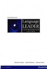 LANGUAGE LEADER COURSEBOOK
