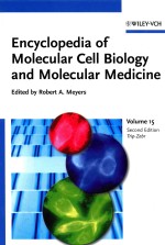 ENCYCLOPEDIA OF MOLECULAR CELL BIOLOGY AND MOLECULAR MEDICINE VOLUME 15 TRIPLET REPEAT DISEASES TO