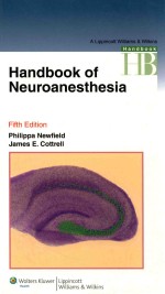 HANDBOOK OF NEUROANESTHESIA FIFTH EDITION