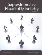 Supervision in the Hospitality Industry Fifth Edition
