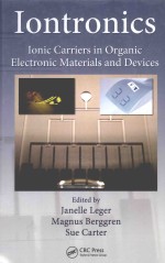 IONTRONICS:IONIC CARRIERS IN ORGANIC ELECTRONIC MATERIALS AND DEVICES