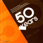 The International Association for Engineering Geology and the Environment:50 years 1964-2014