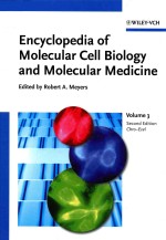 ENCYCLOPEDIA OF MOLECULAR CELL BIOLOGY AND MOLECULAR MEDICINE VOLUME 3 CHROMOSOME ORGANIZATION WIT