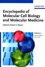 ENCYCLOPEDIA OF MOLECULAR CELL BIOLOGY AND MOLECULAR MEDICINE VOLUME 2 BIOORGANIC CHEMISTRY TO CHL