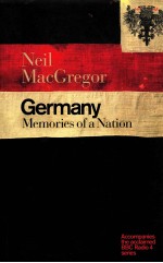 GERMANY MEMORIES OF A NATION