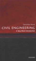 CIVIL ENGINEERING:A VERY SHORT INTRODUCTION