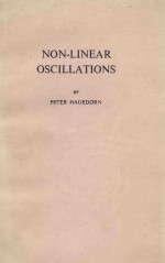 Non-linear oscillations