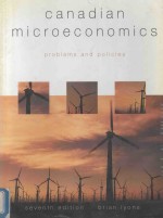 CANADIAN MICROECONOMICS SEVENTH EDITION:SHERIDAN INSTITUTE OF TECHNOLOGY AND ADVANCED LEARNING