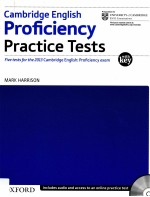 CAMBRIDGE ENGLISH PROFICIENCY PRACTICE TESTS