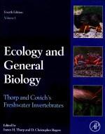 ECOLOGY AND GENERAL BIOLOGY THORP AND COVICH'S FRESHWATER INVERTEBRATES VOLUME 1