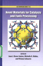 ACS SYMPOSIUM SERIES 1132:NOVEL MATERIALS FOR CATALYSIS AND FUELS PROCESSING