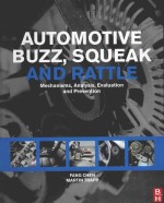 AUTOMOTIVE BUZZ,SQUEAK AND RATTLE MECHANISMS,ANALYSIS,EVALUATION AND PREVENTION