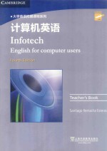 Infotech English for computer users fourth edition teacher's book