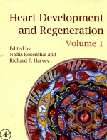 HEART DEVELOPMENT AND REGENERATION VOLUME 1