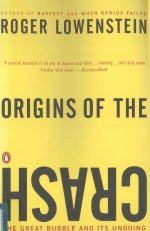 ORIGINS OF THE CRASH