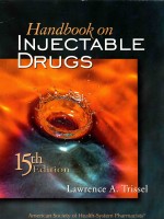 HANDBOOK ON INJECTABLE DRUGS 15TH EDITION
