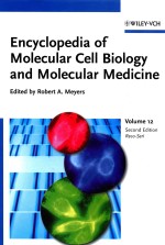 ENCYCLOPEDIA OF MOLECULAR CELL BIOLOGY AND MOLECULAR MEDICINE VOLUME 12 RECOMBINATION AND GENOME R