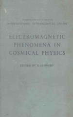 ELECTROMAGNETIC PHENOMENA IN COSMICAL PHYSICS
