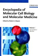 ENCYCLOPEDIA OF MOLECULAR CELL BIOLOGY AND MOLECULAR MEDICINE VOLUME 1 ADIPOCYTES TO BIOLOGICAL RE