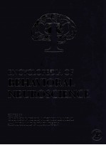 ENCYCLOPEDIA OF BEHAVIORAL NEUROSCIENCE VOLUME 3