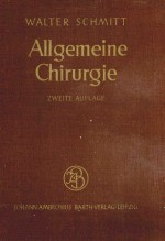 ALLGEMEINE CHIRURGIE