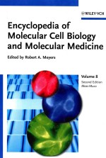 ENCYCLOPEDIA OF MOLECULAR CELL BIOLOGY AND MOLECULAR MEDICINE VOLUME 8 MASS SPECTROMETRY-BASED MET