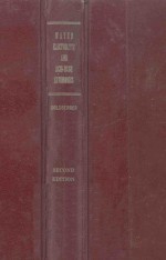 A PRIMER OF WATER