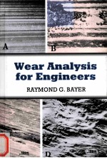 Wear Analysis for Engineers