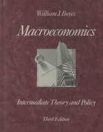 MACROECONOMICS INTRMEDIATE THEORY AND POLICY THRID EDITION